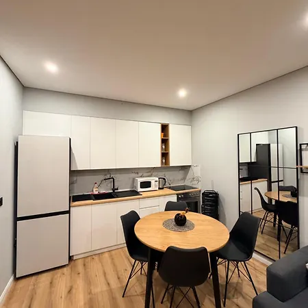 公寓 Prayla Luxury 2bd Near Delijorgji 地拉那