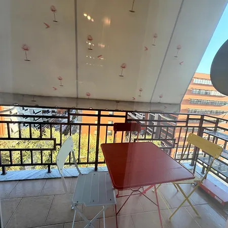 公寓 Prayla Luxury 2bd Near Delijorgji