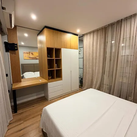 Prayla Luxury 2bd Near Delijorgji 地拉那
