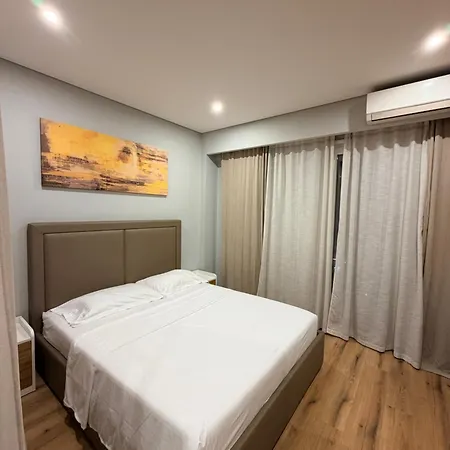 公寓 Prayla Luxury 2bd Near Delijorgji