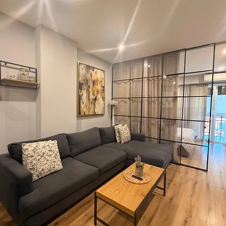 Prayla Luxury 2bd Near Delijorgji 公寓 地拉那
