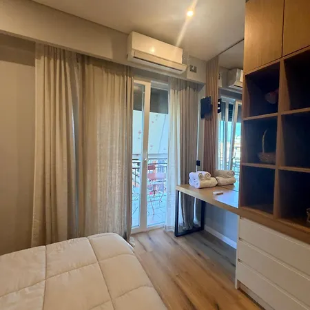 公寓 Prayla Luxury 2bd Near Delijorgji *