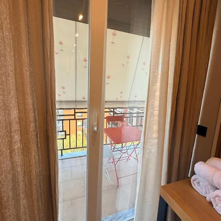 Prayla Luxury 2bd Near Delijorgji 公寓 地拉那
